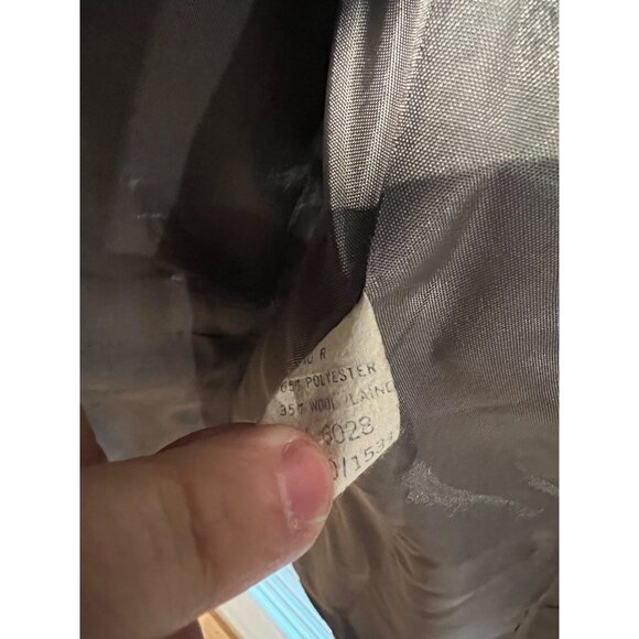 Panhandle Slim Gray Western Blazer Sport Coat‎ - Size 40R - Picture 5 of 6